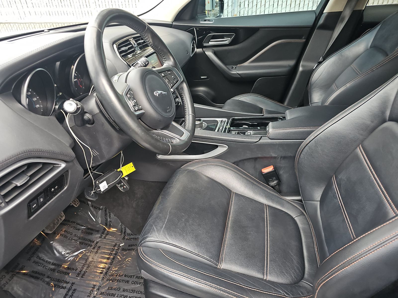 2020 Jaguar F-PACE 30t Prestige AWD