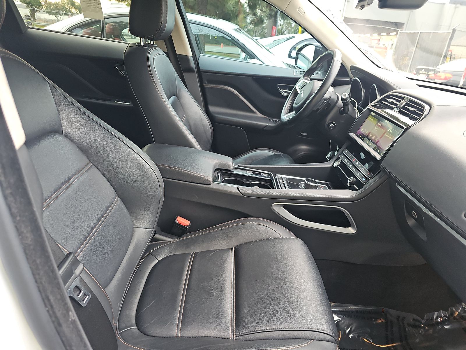 2020 Jaguar F-PACE 30t Prestige AWD