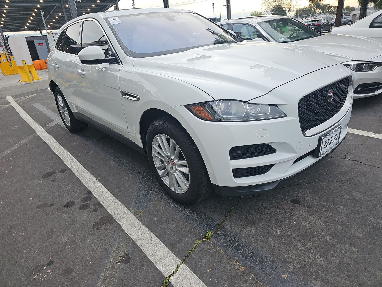 2020 Jaguar F-PACE 30t Prestige AWD