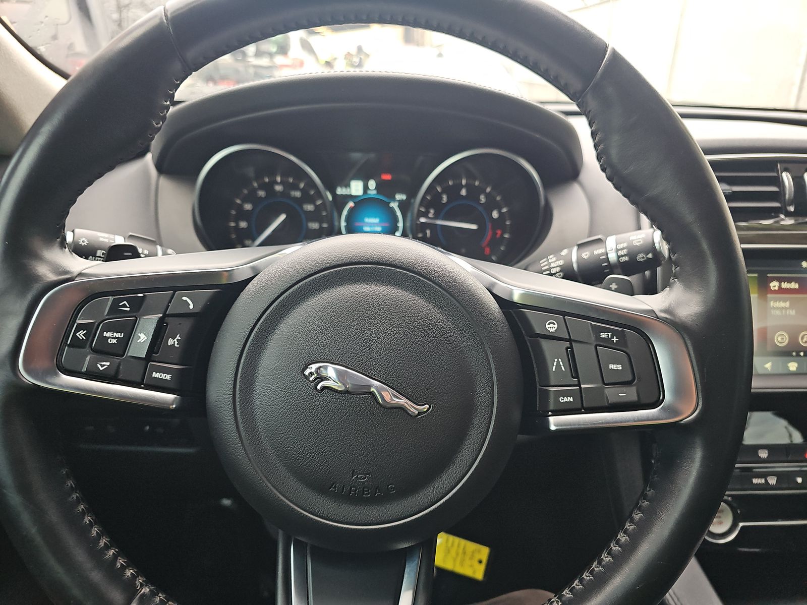 2020 Jaguar F-PACE 30t Prestige AWD