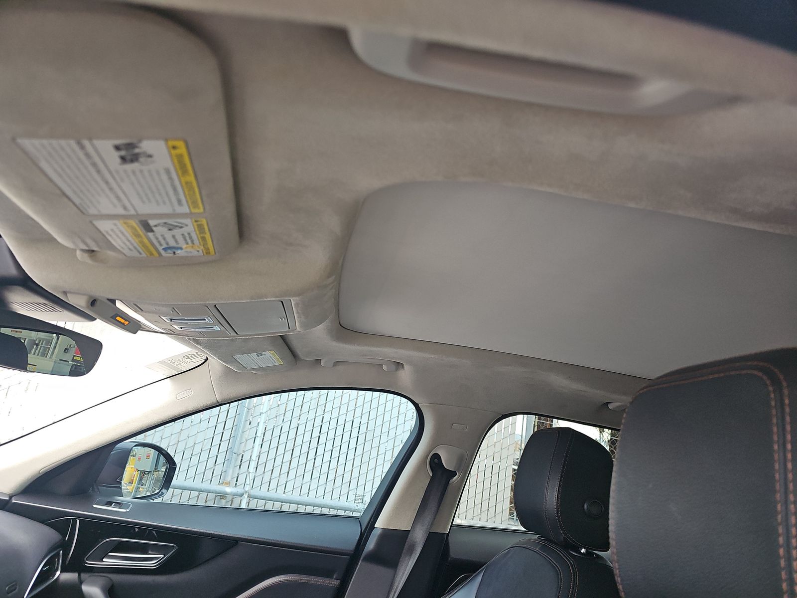 2020 Jaguar F-PACE 30t Prestige AWD