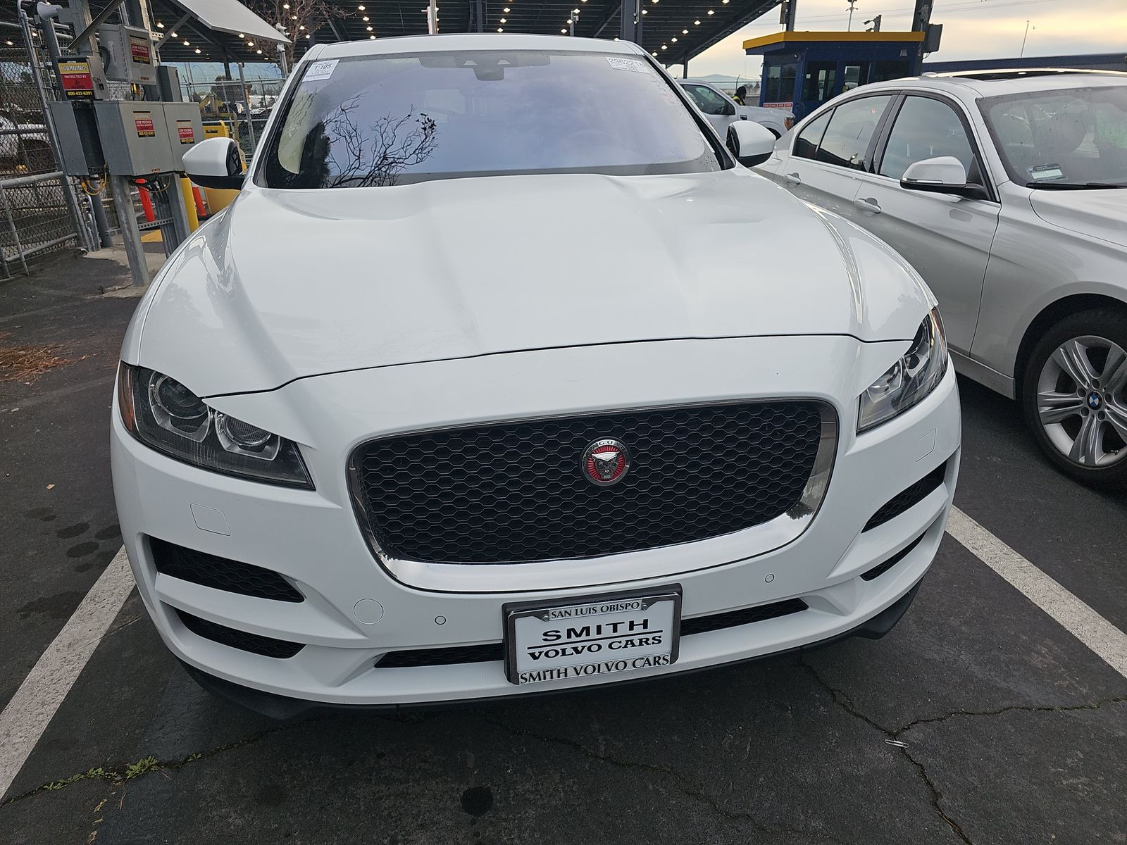 2020 Jaguar F-PACE 30t Prestige AWD