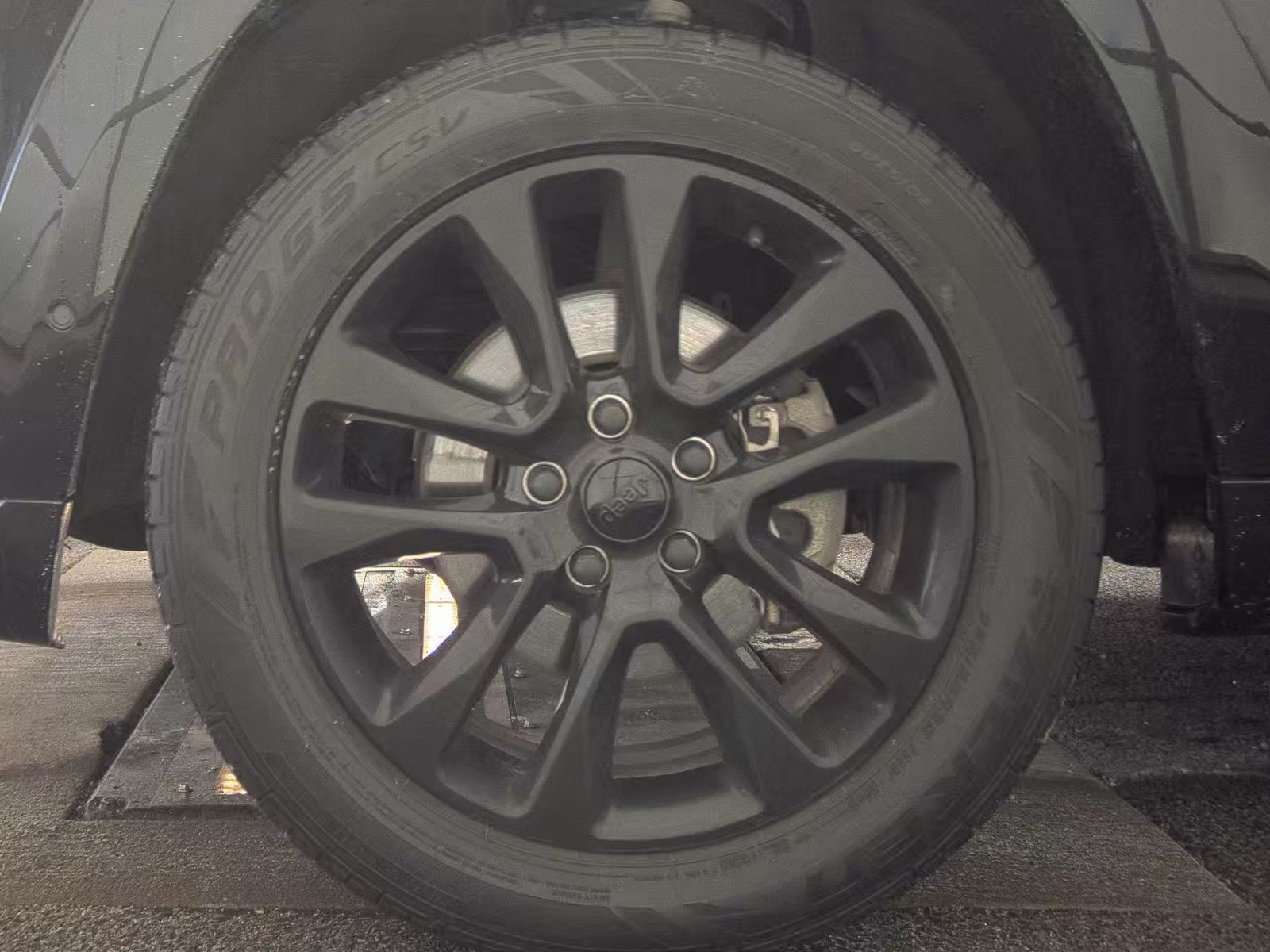 JEEP GRAND CHEROKEE - 10