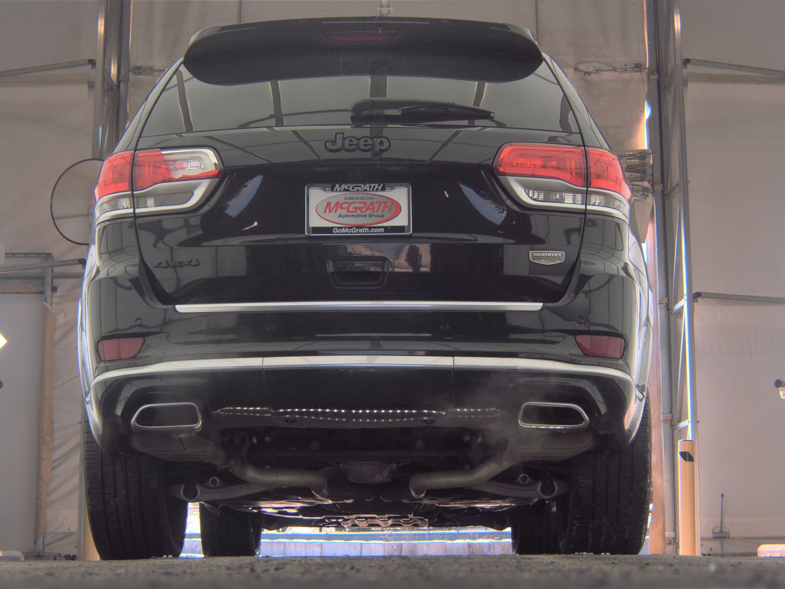 JEEP GRAND CHEROKEE - 8