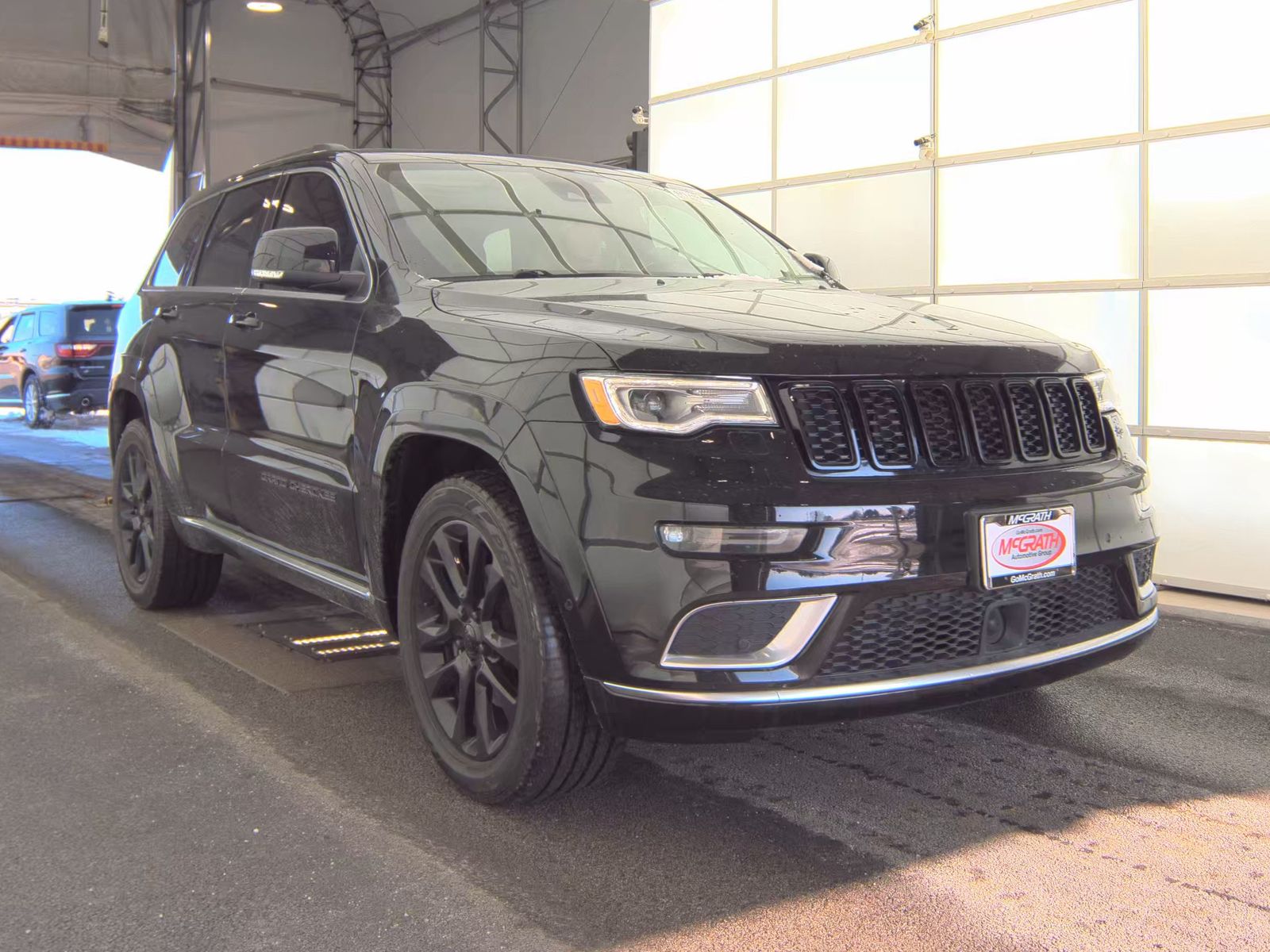 JEEP GRAND CHEROKEE - 5