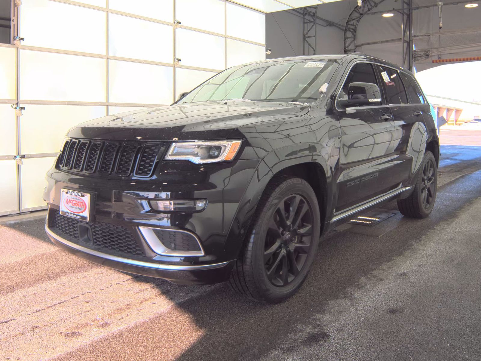 JEEP GRAND CHEROKEE - 1