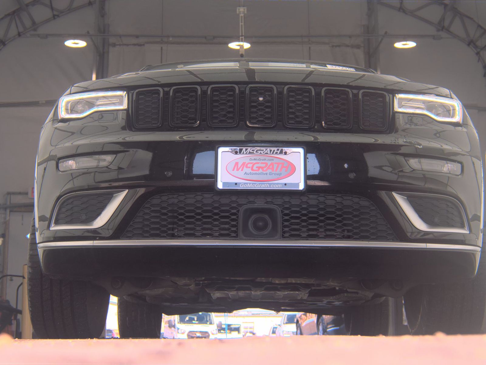 JEEP GRAND CHEROKEE - 4