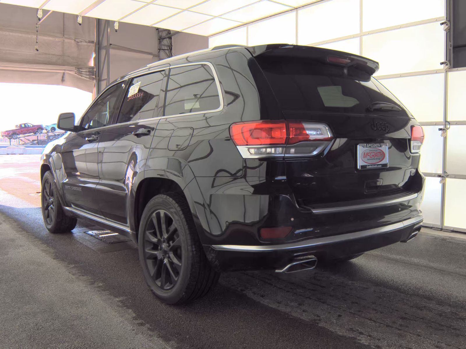 JEEP GRAND CHEROKEE - 9