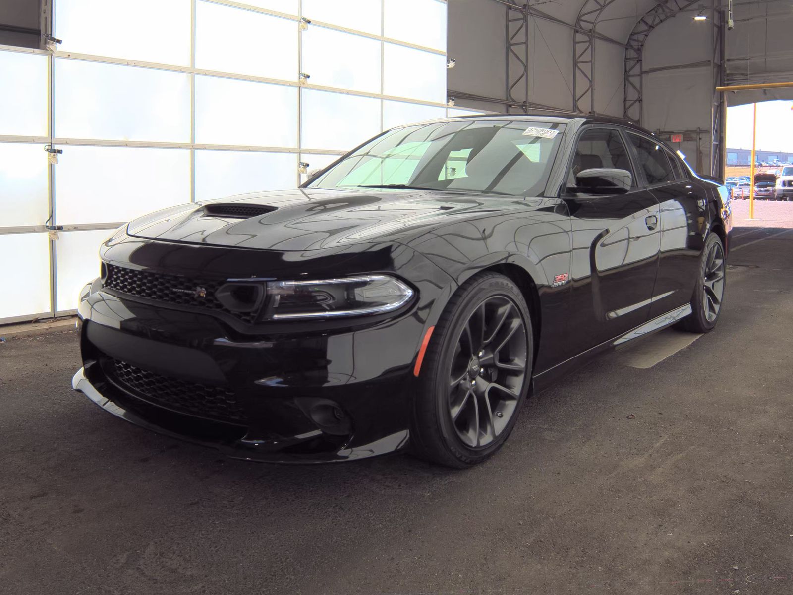 2022 Dodge Charger Scat Pack RWD