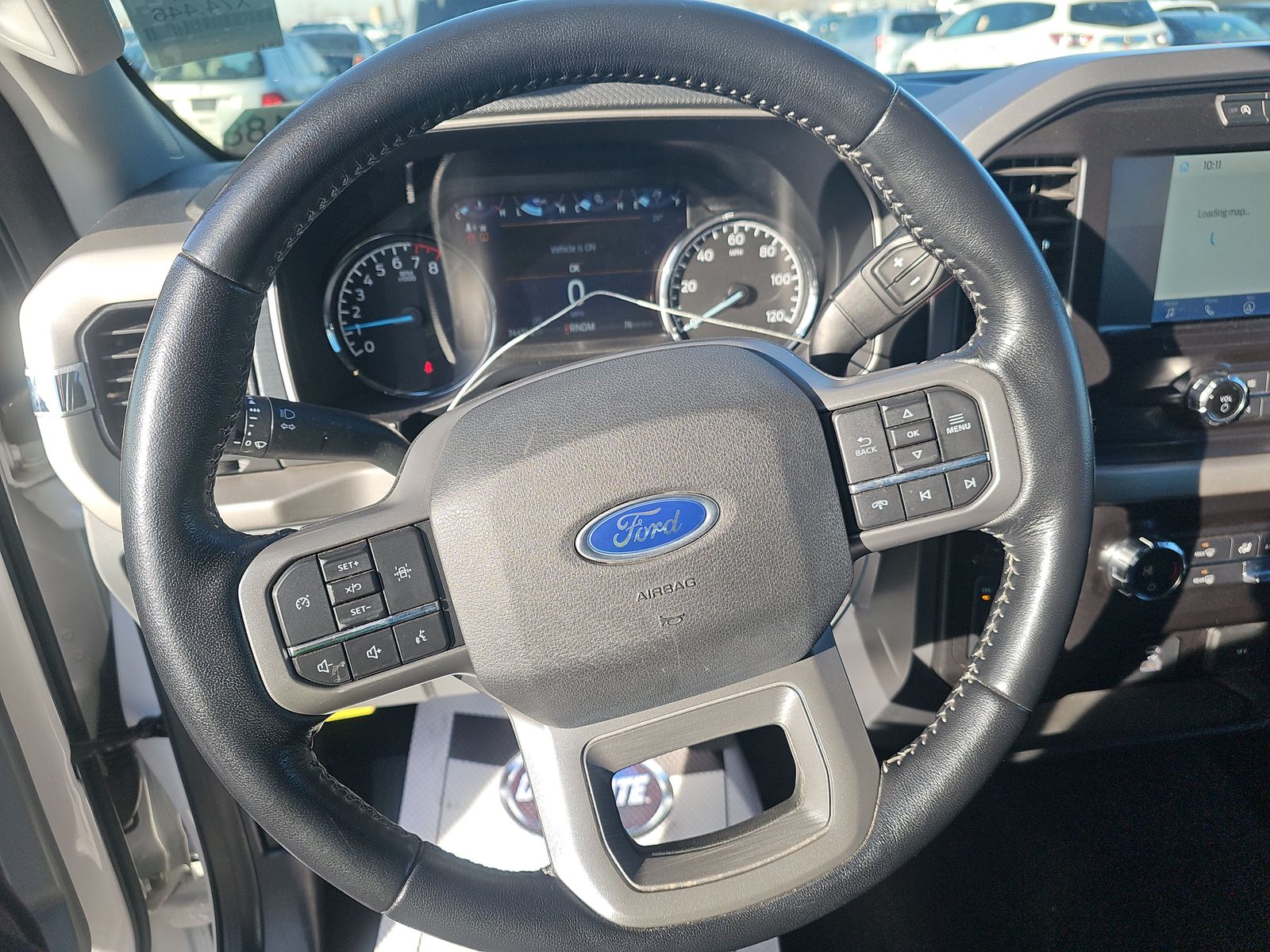 2021 Ford F-150 XLT AWD