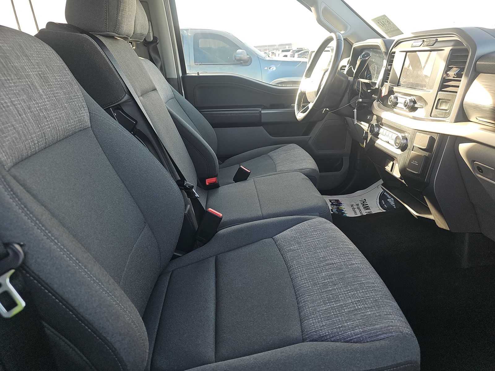 2021 Ford F-150 XLT AWD