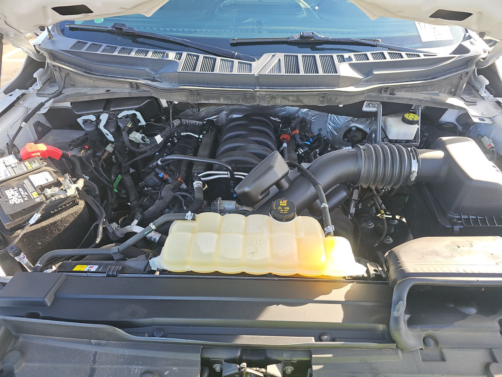 2021 Ford F-150 XLT AWD