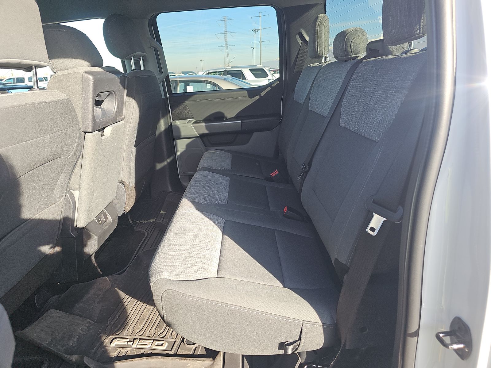 2021 Ford F-150 XLT AWD