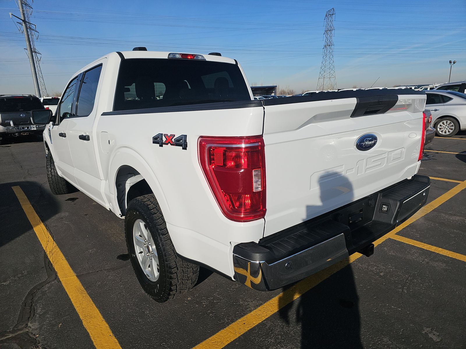 2021 Ford F-150 XLT AWD