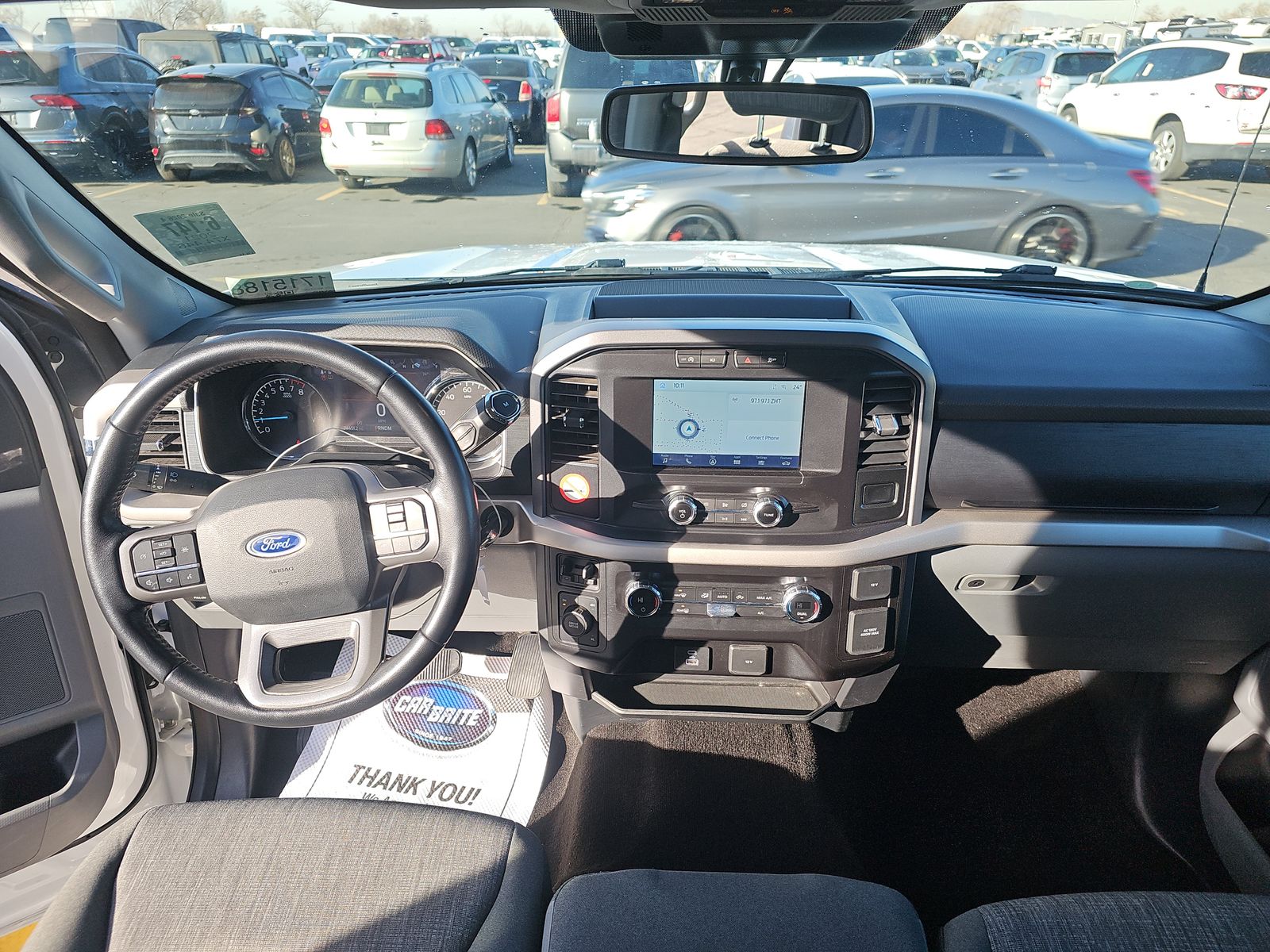 2021 Ford F-150 XLT AWD