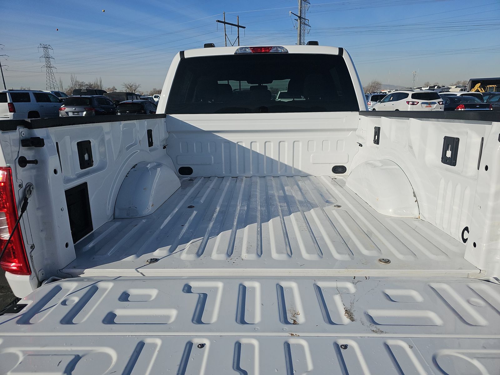 2021 Ford F-150 XLT AWD