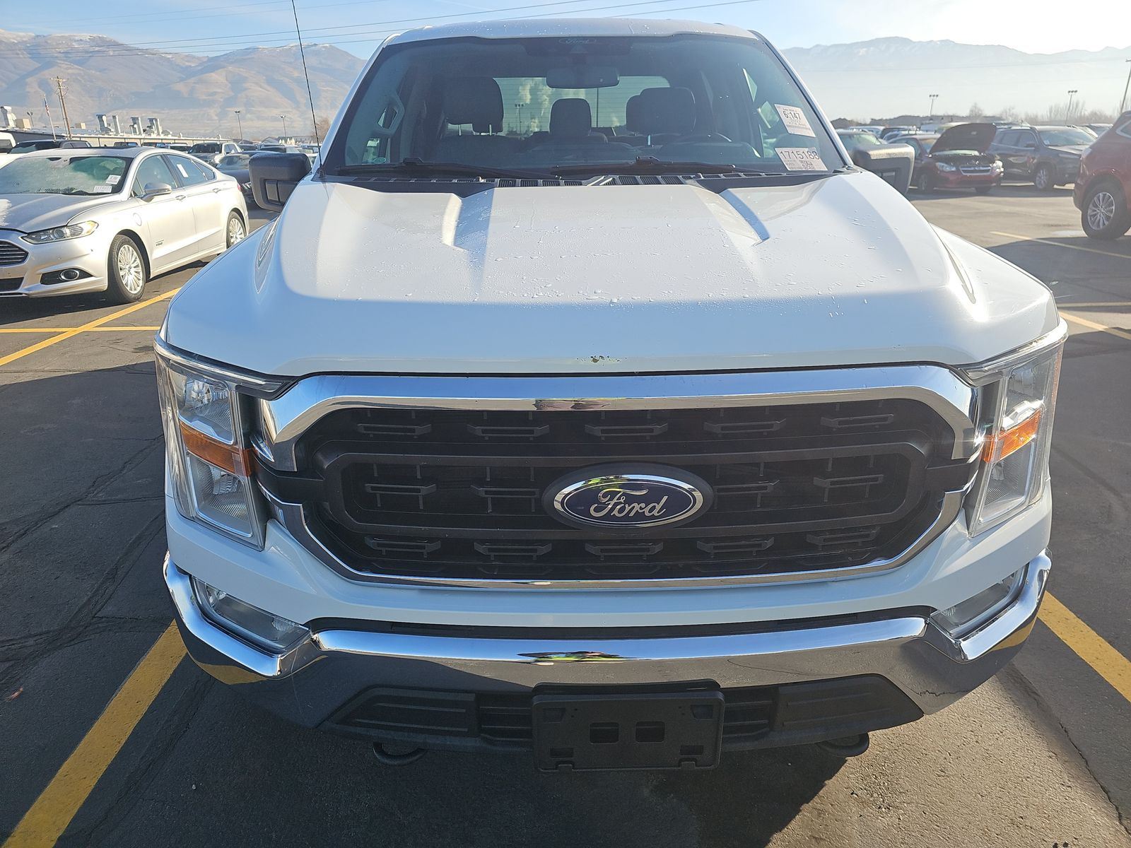 2021 Ford F-150 XLT AWD