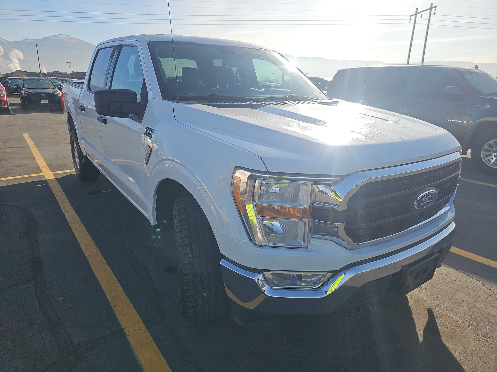 2021 Ford F-150 XLT AWD