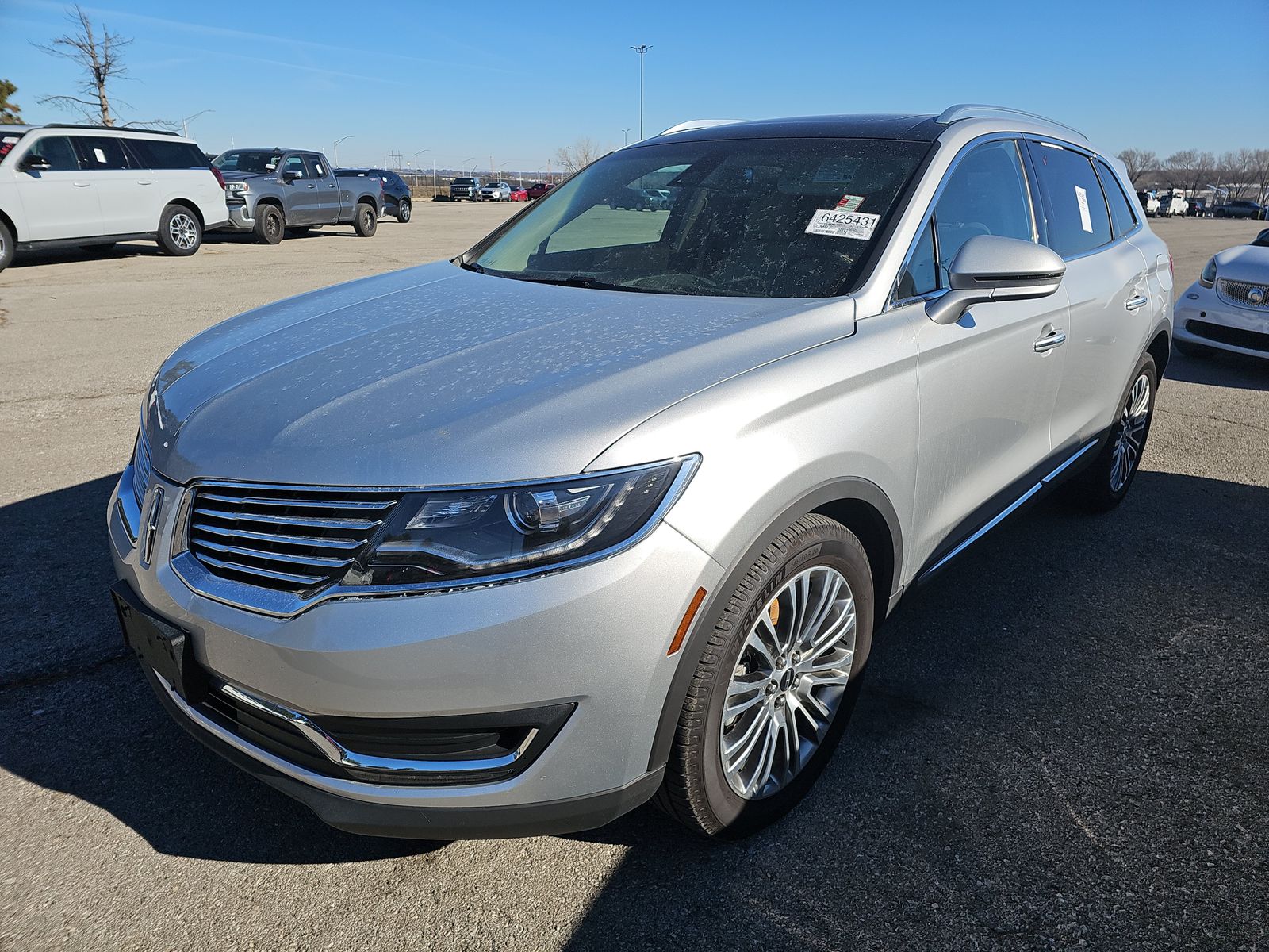 2016 Lincoln MKX Reserve AWD