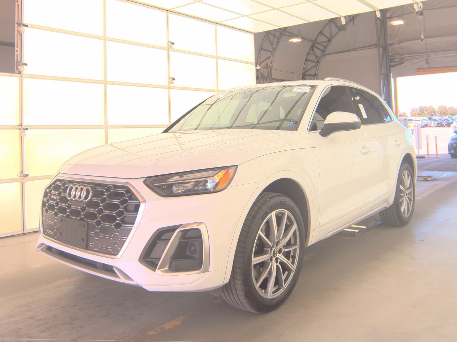 2021 Audi SQ5 Premium Plus