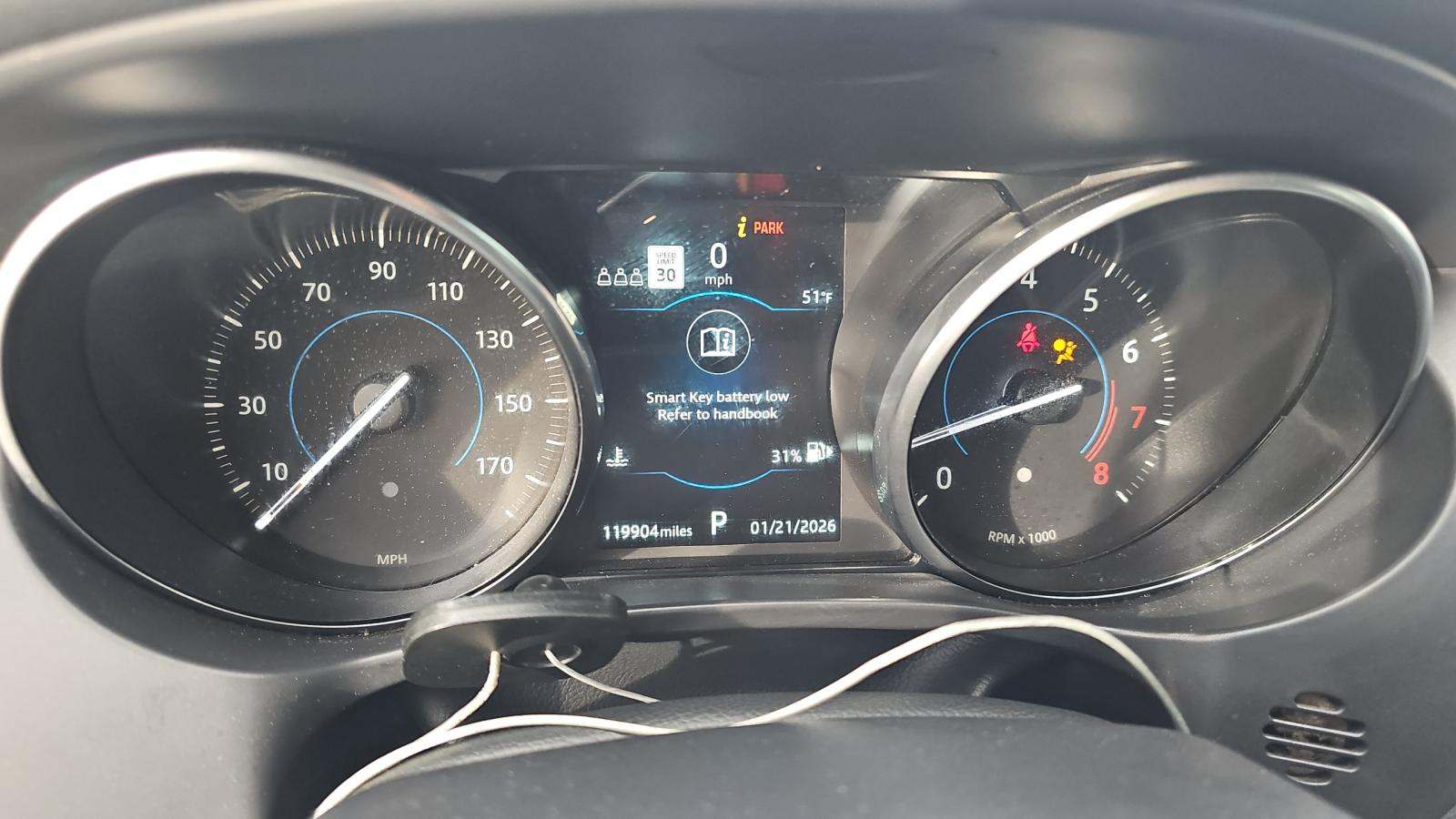 2020 Jaguar F-PACE 30t Prestige AWD