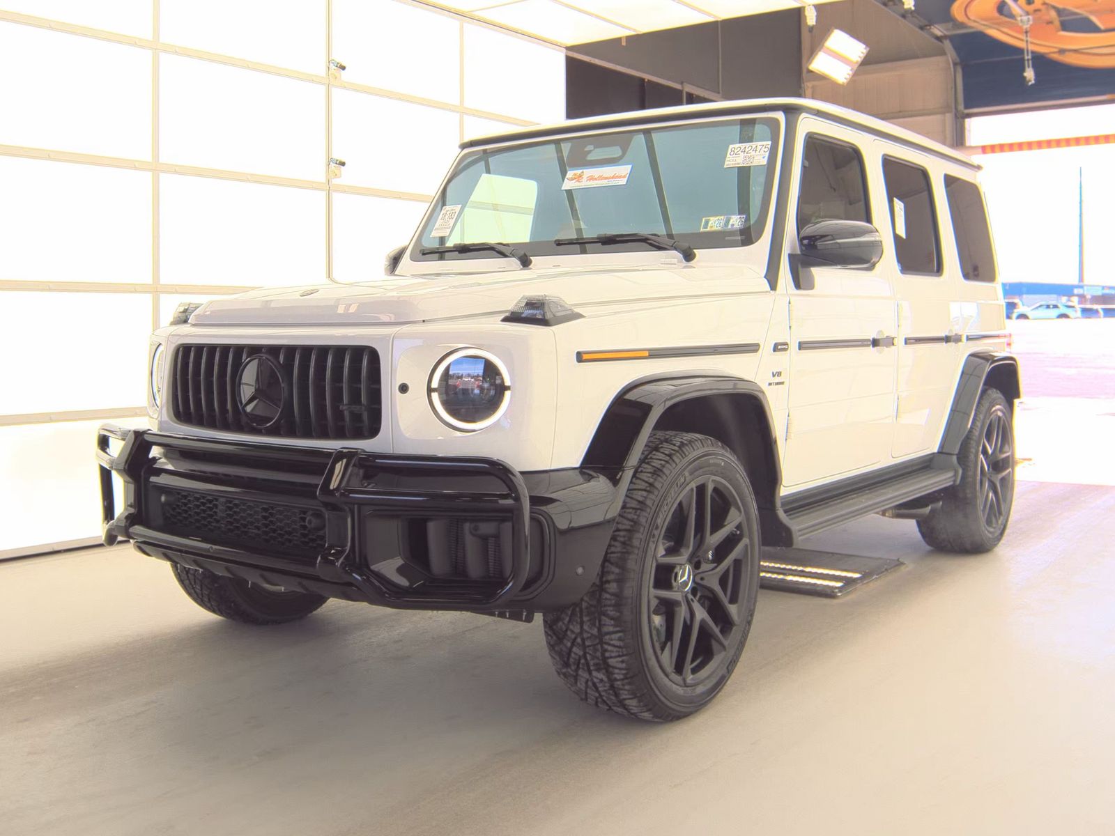 2025 Mercedes-Benz AMG G 63 4MATIC