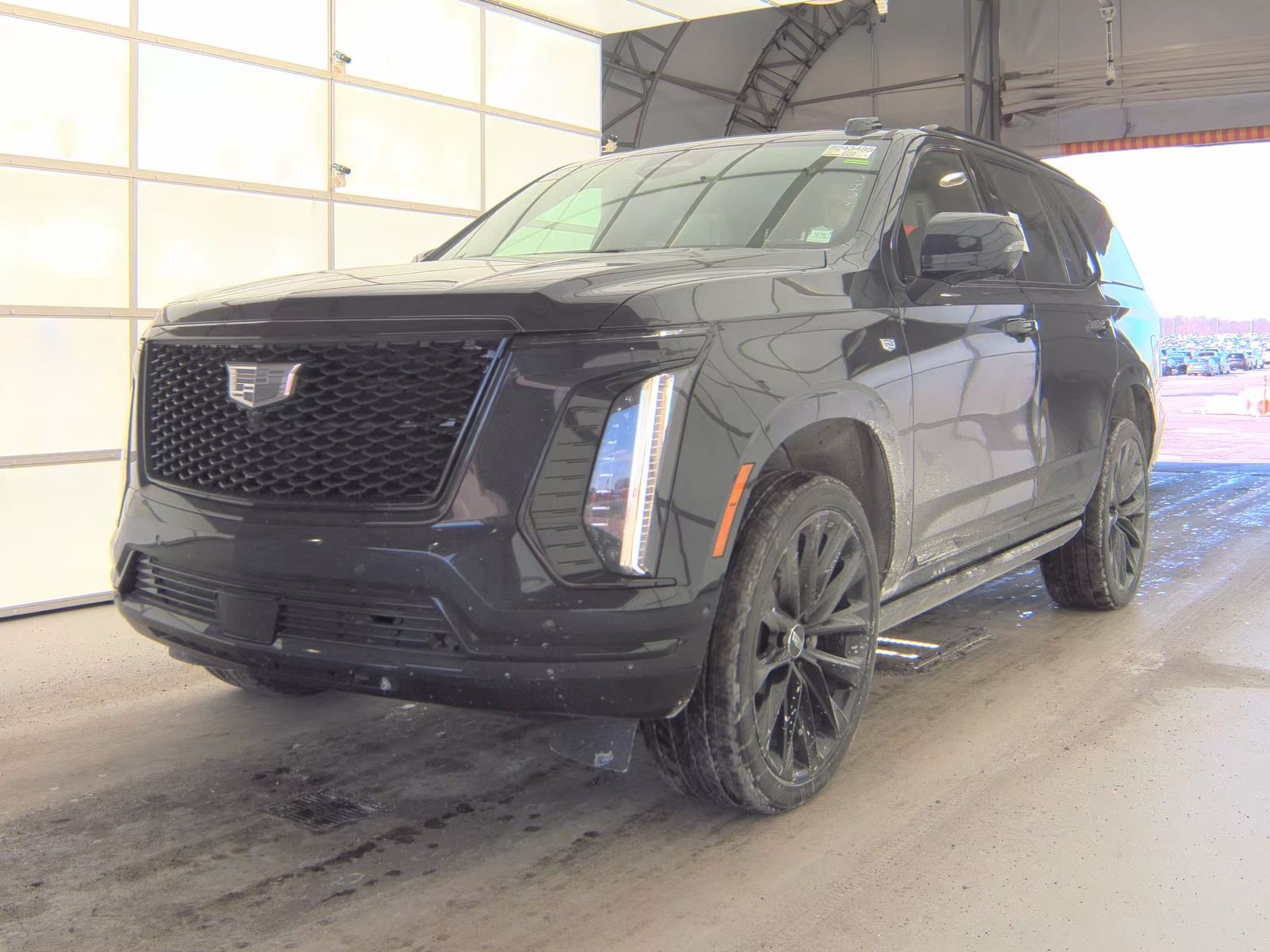 2026 Cadillac Escalade Platinum Sport 1SH