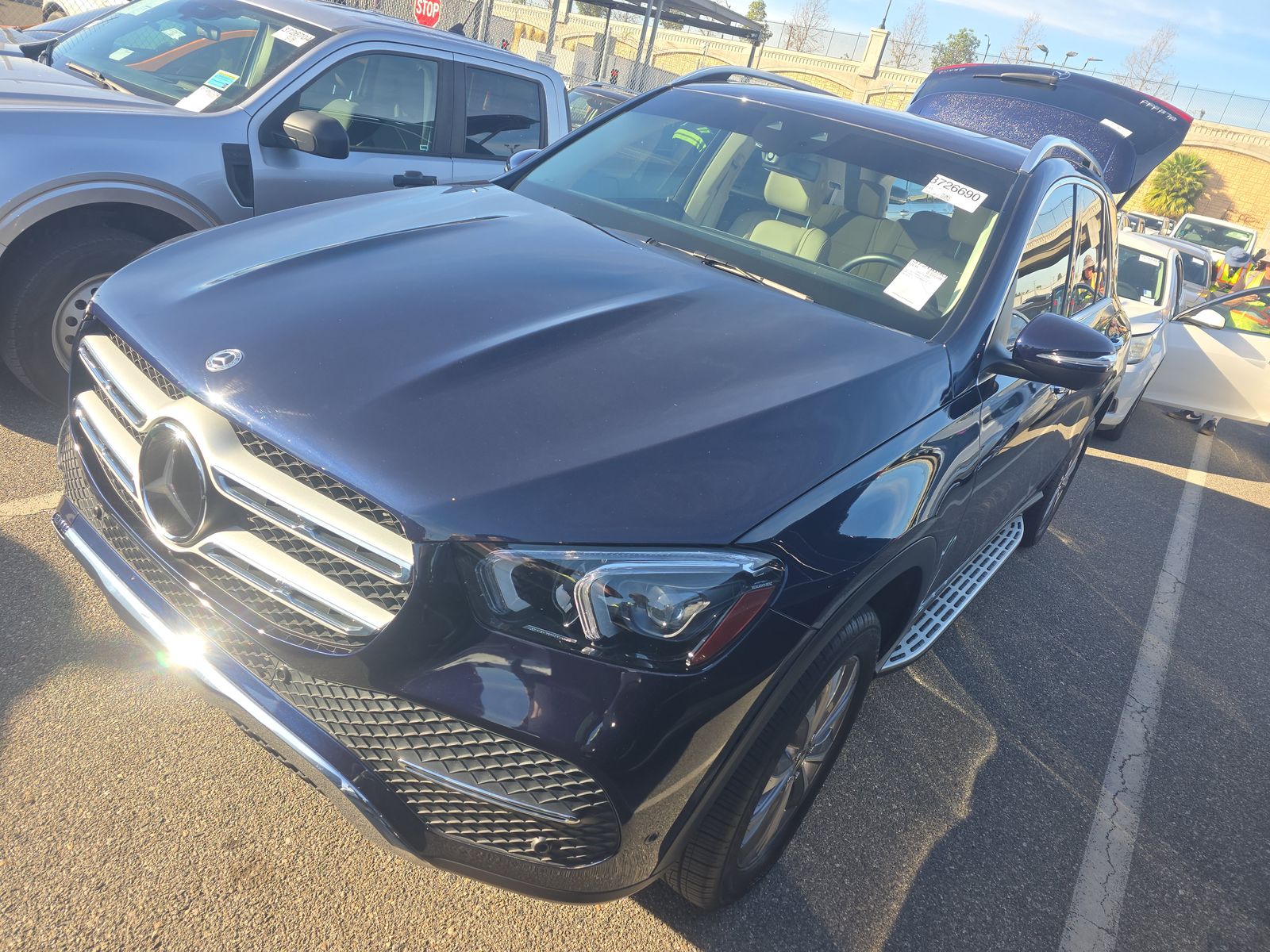 2022 Mercedes-Benz GLE 350 4MATIC