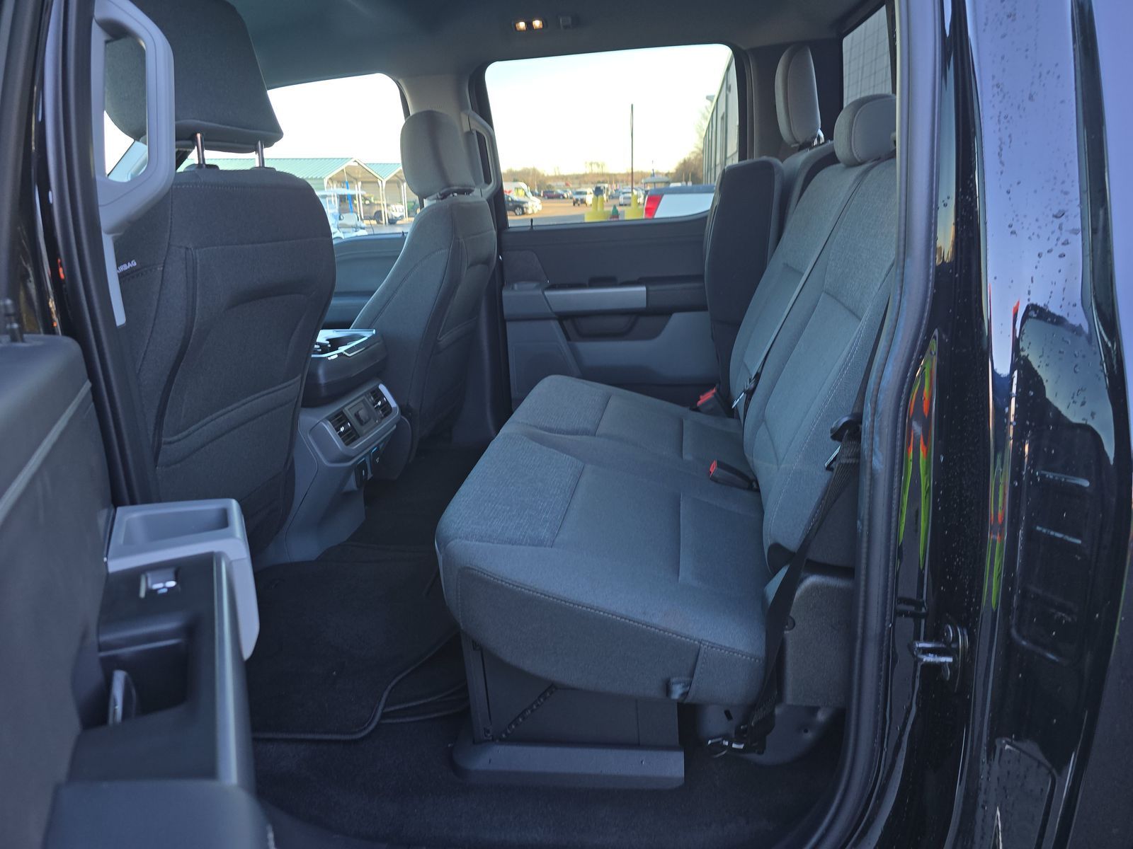 2024 Ford F-150 Hybrid XLT AWD