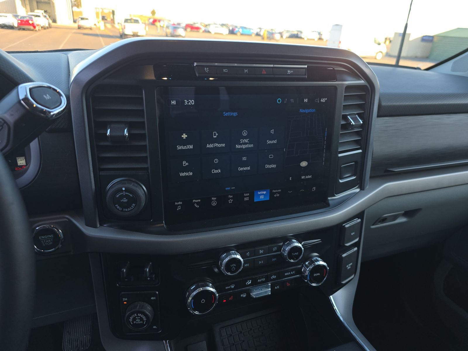 2024 Ford F-150 Hybrid XLT AWD