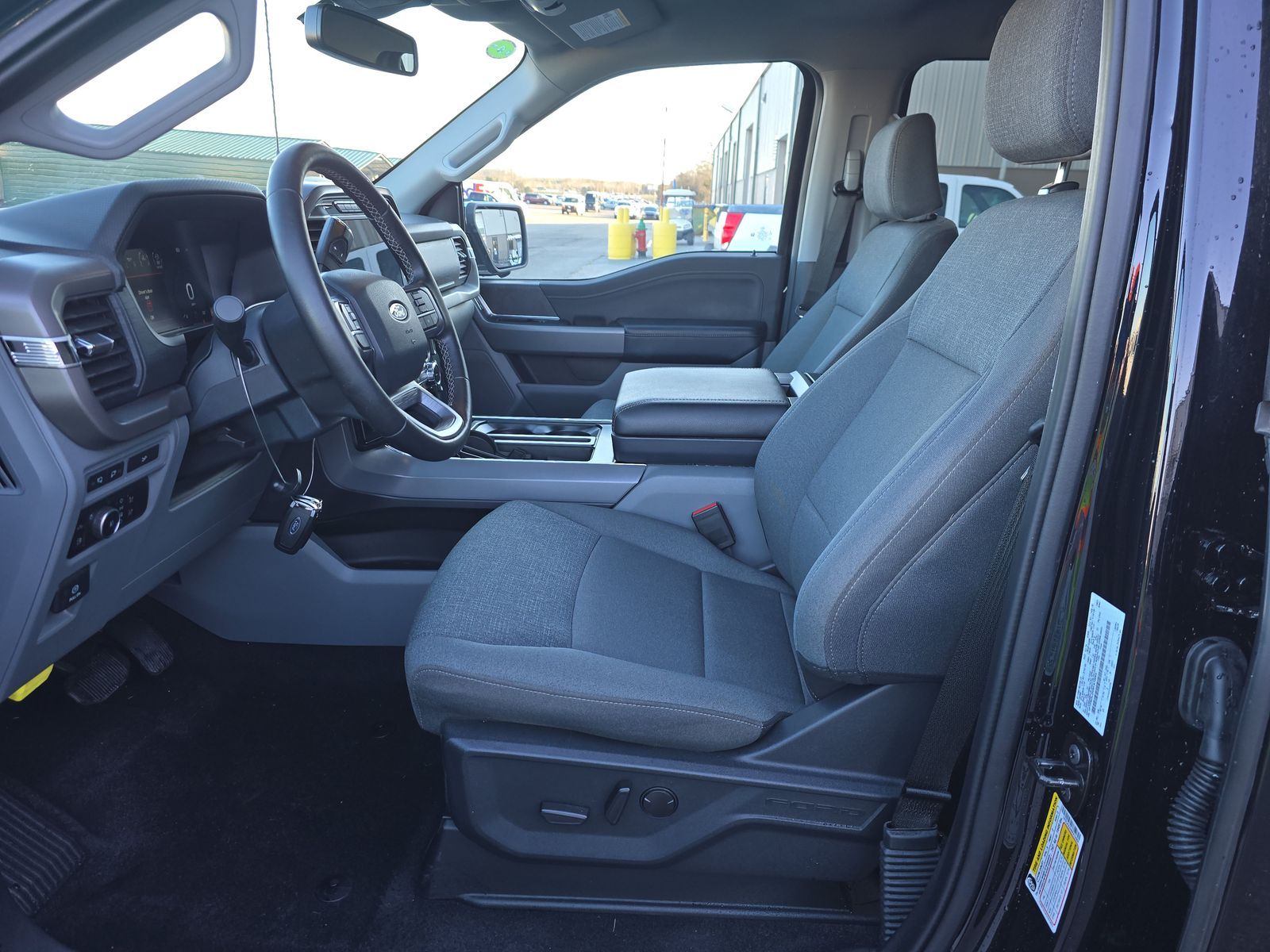 2024 Ford F-150 Hybrid XLT AWD