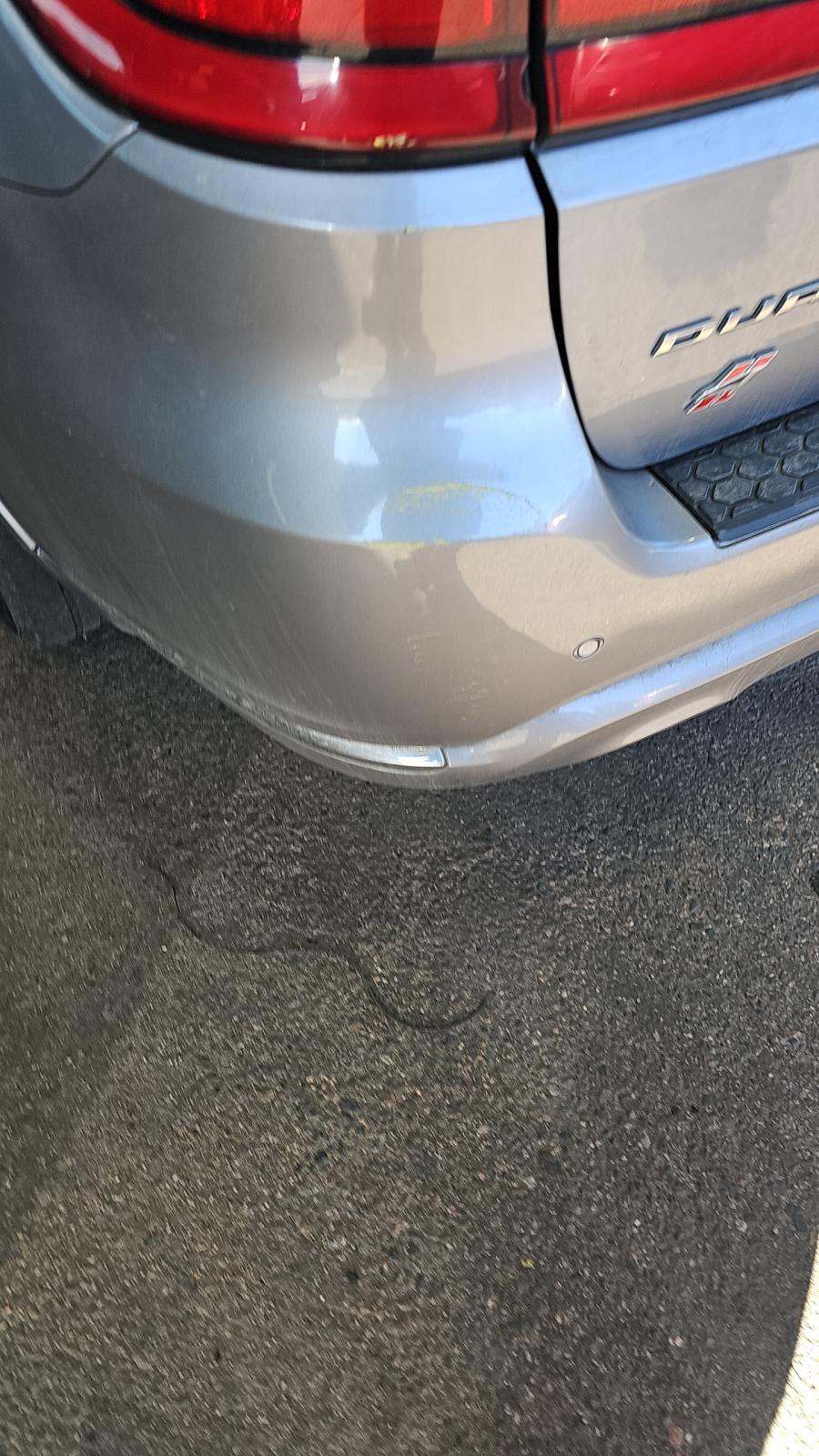 2020 Dodge Durango Citadel AWD