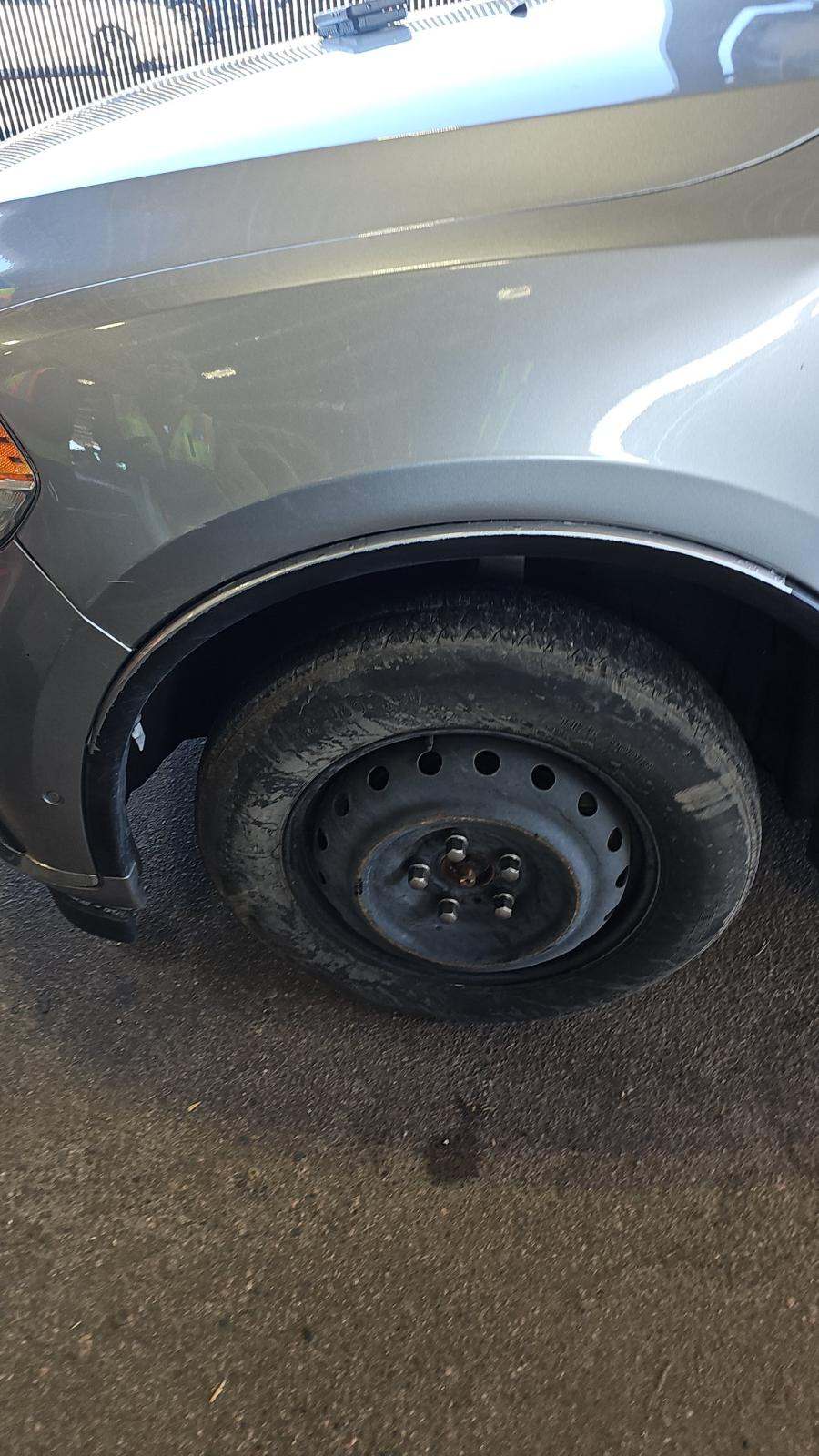 2020 Dodge Durango Citadel AWD