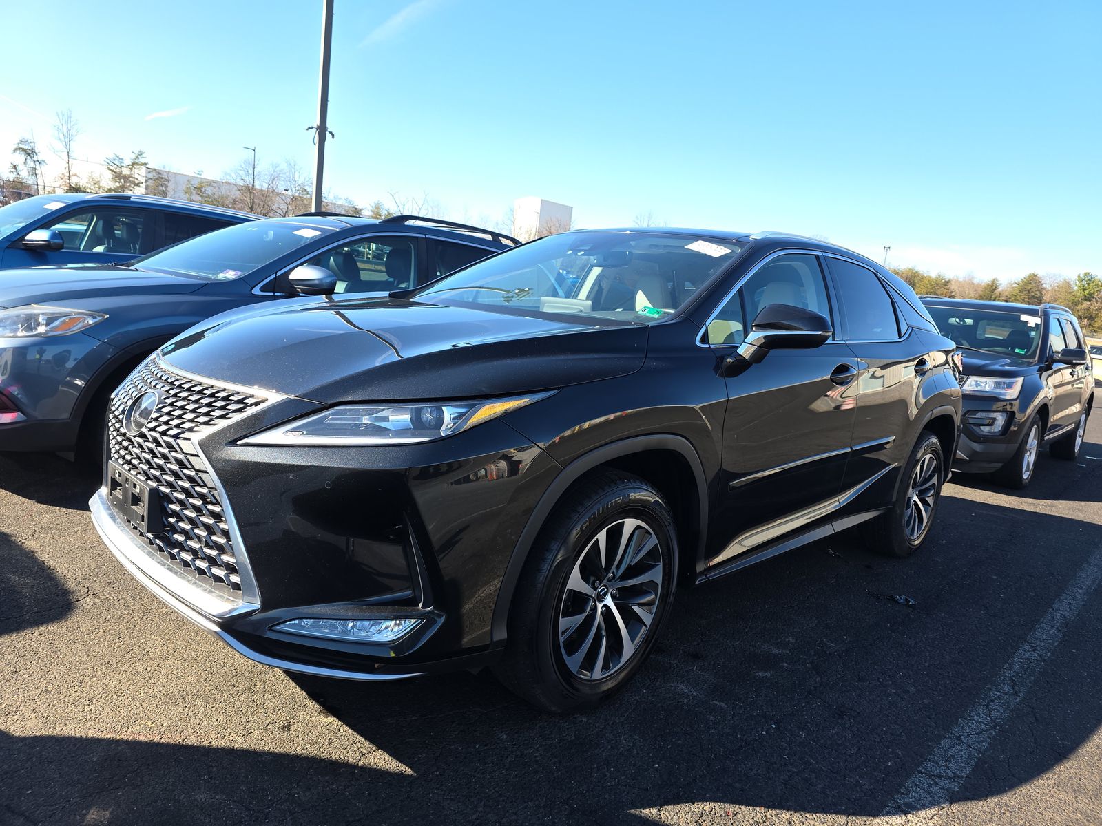 2022 Lexus RX 350