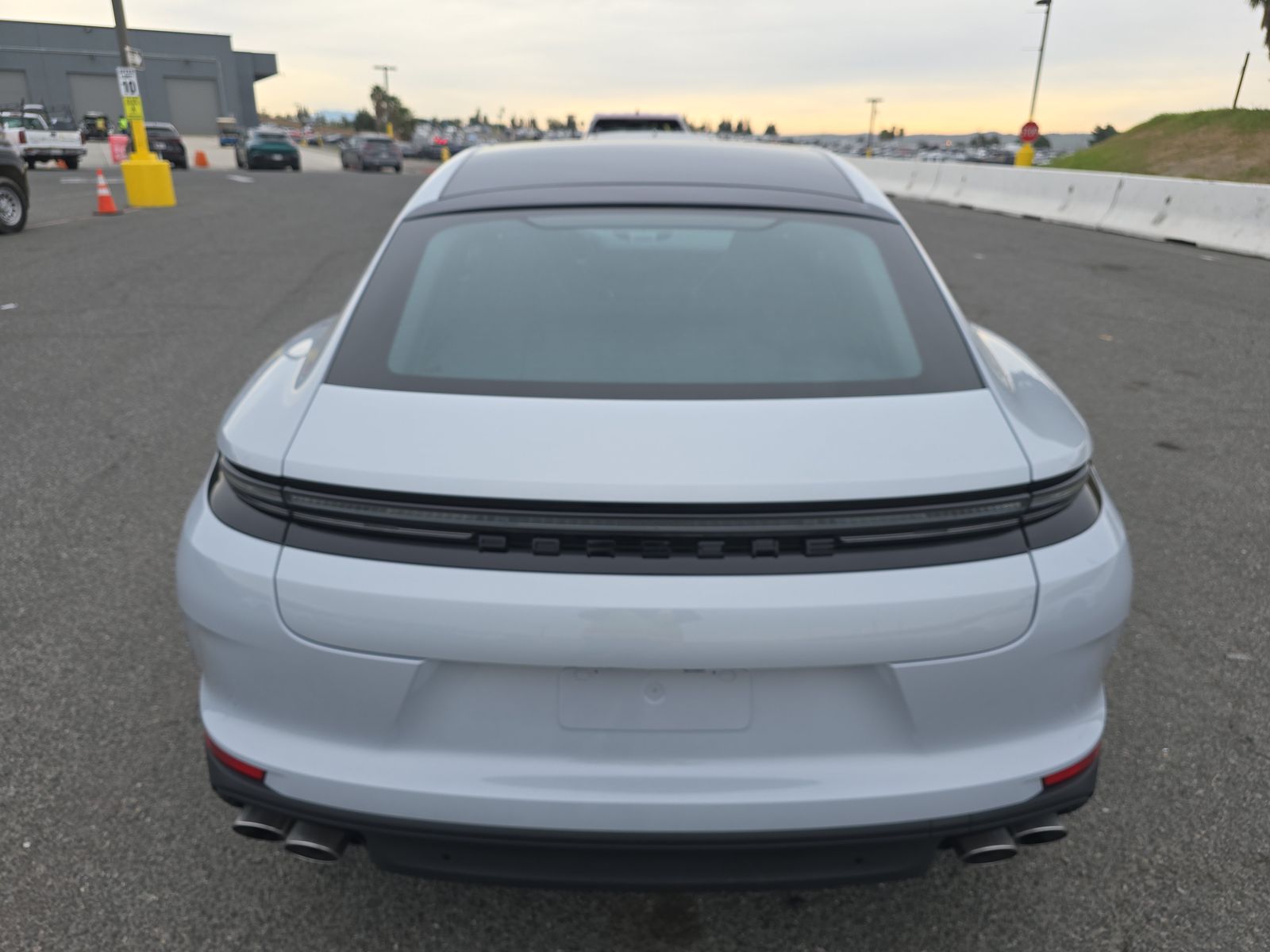 2024 Porsche Panamera Base RWD