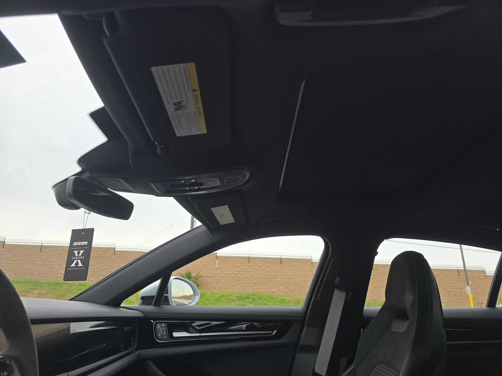 2024 Porsche Panamera Base RWD