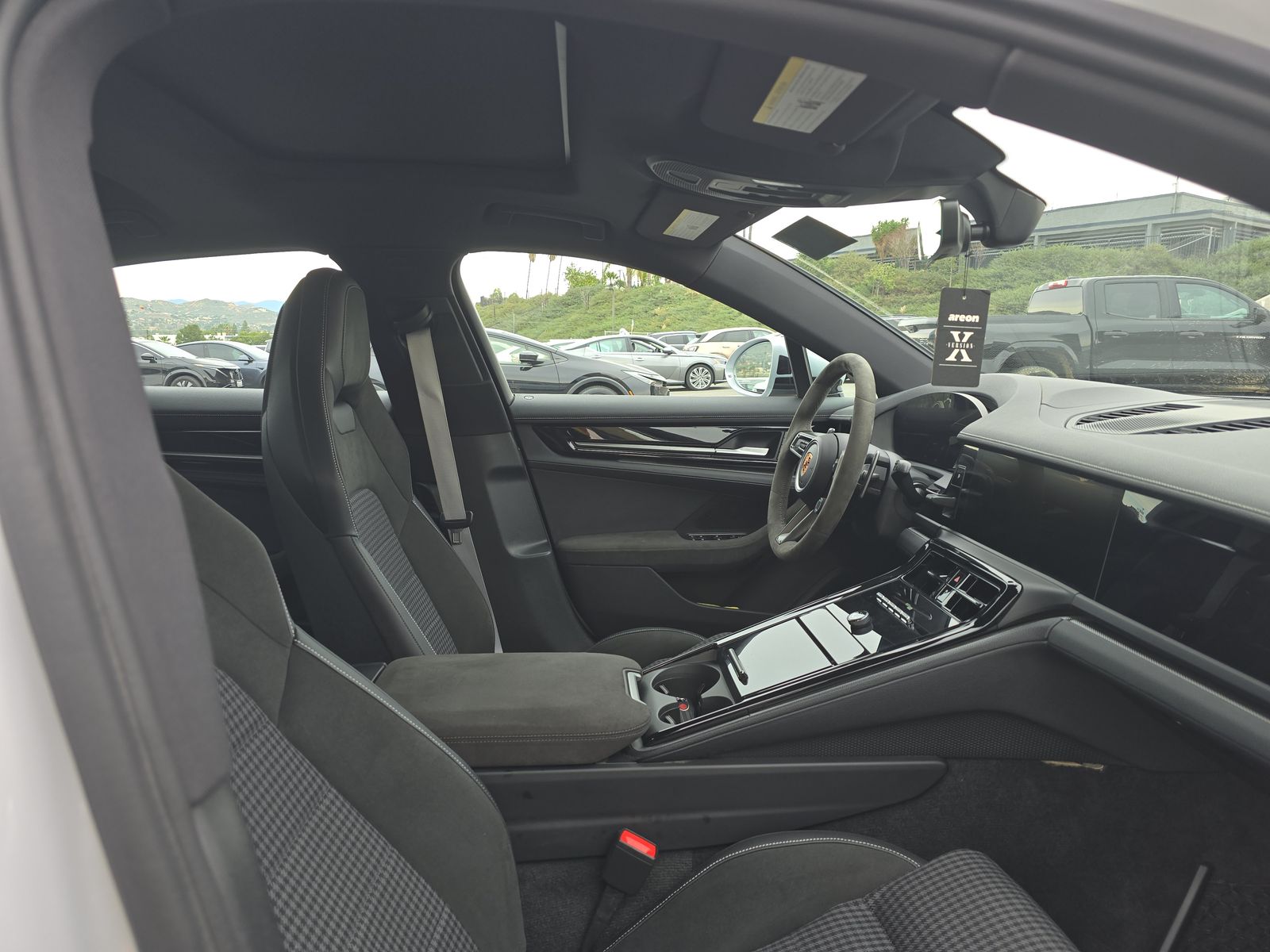 2024 Porsche Panamera Base RWD