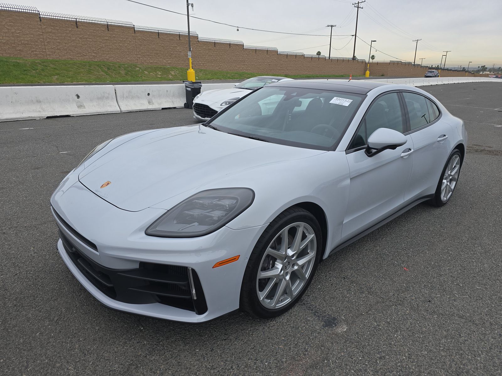 2024 Porsche Panamera Base RWD