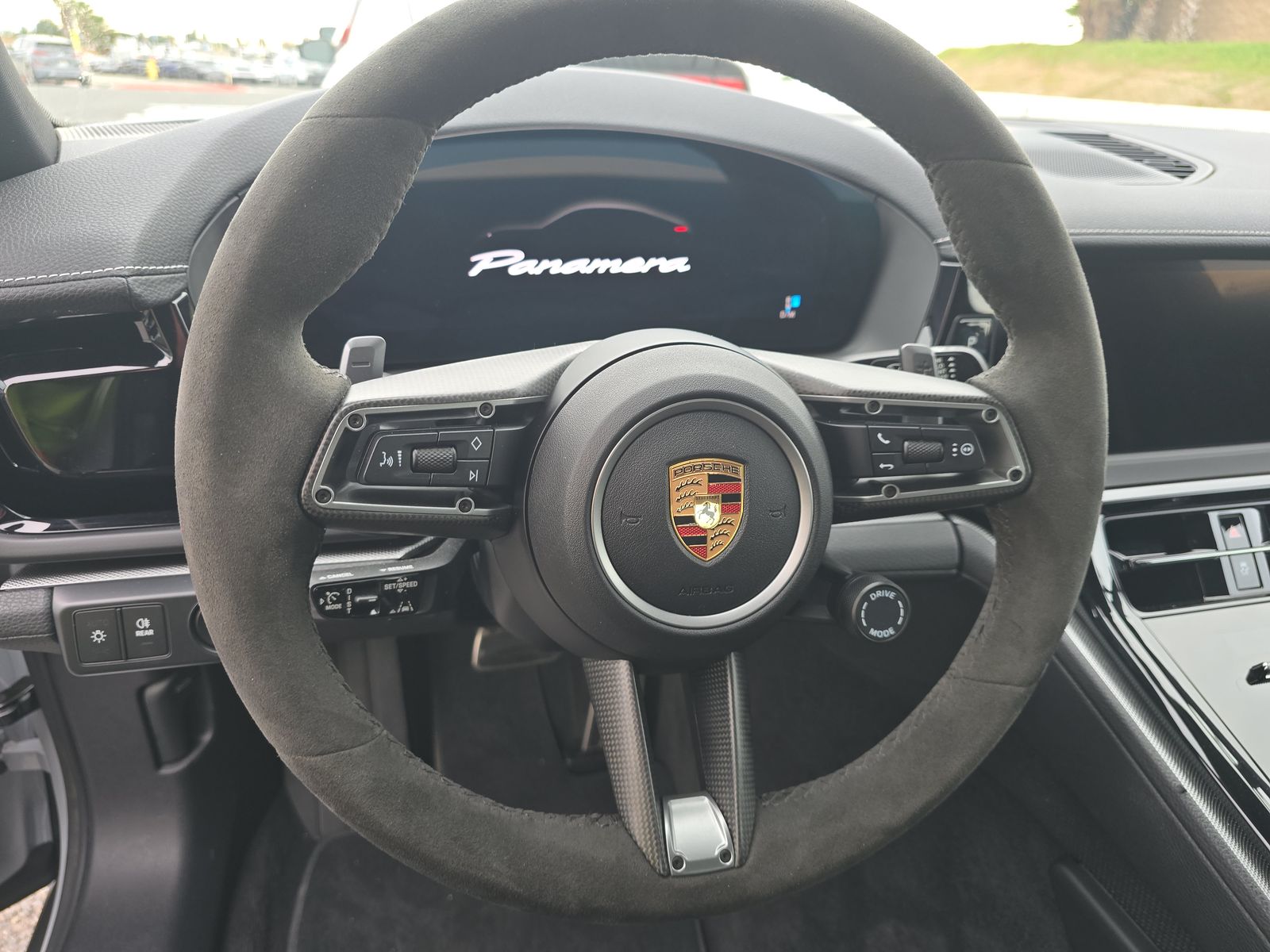 2024 Porsche Panamera Base RWD