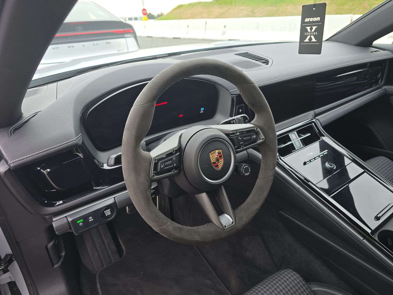 2024 Porsche Panamera Base RWD