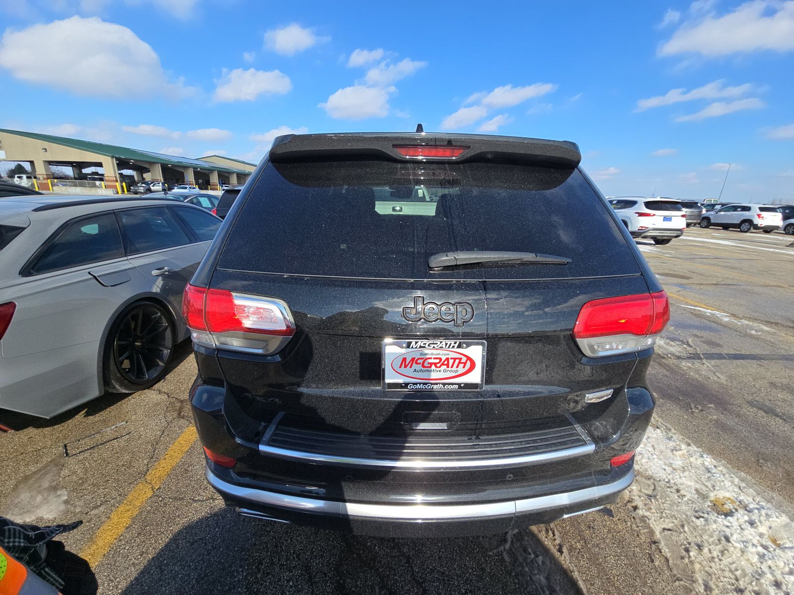 JEEP GRAND CHEROKEE - 7