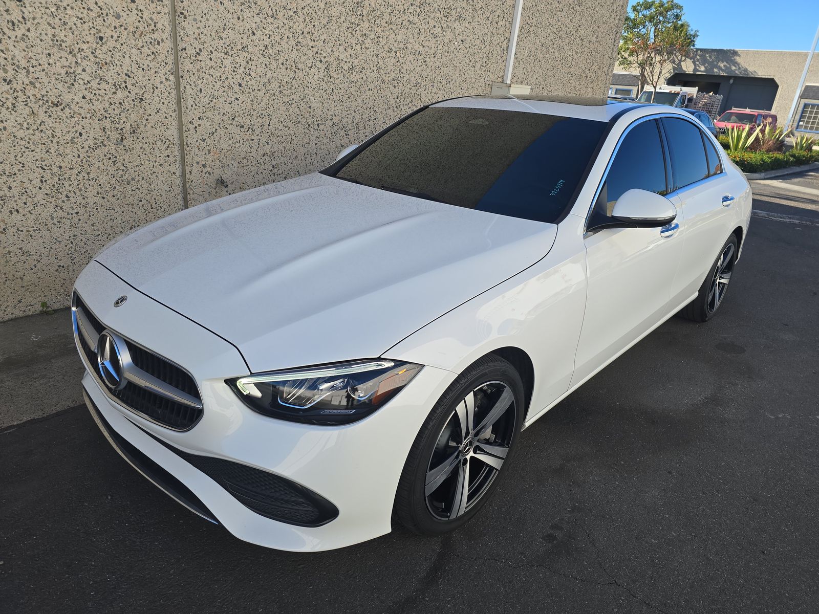 2023 Mercedes-Benz C 300 Sedan