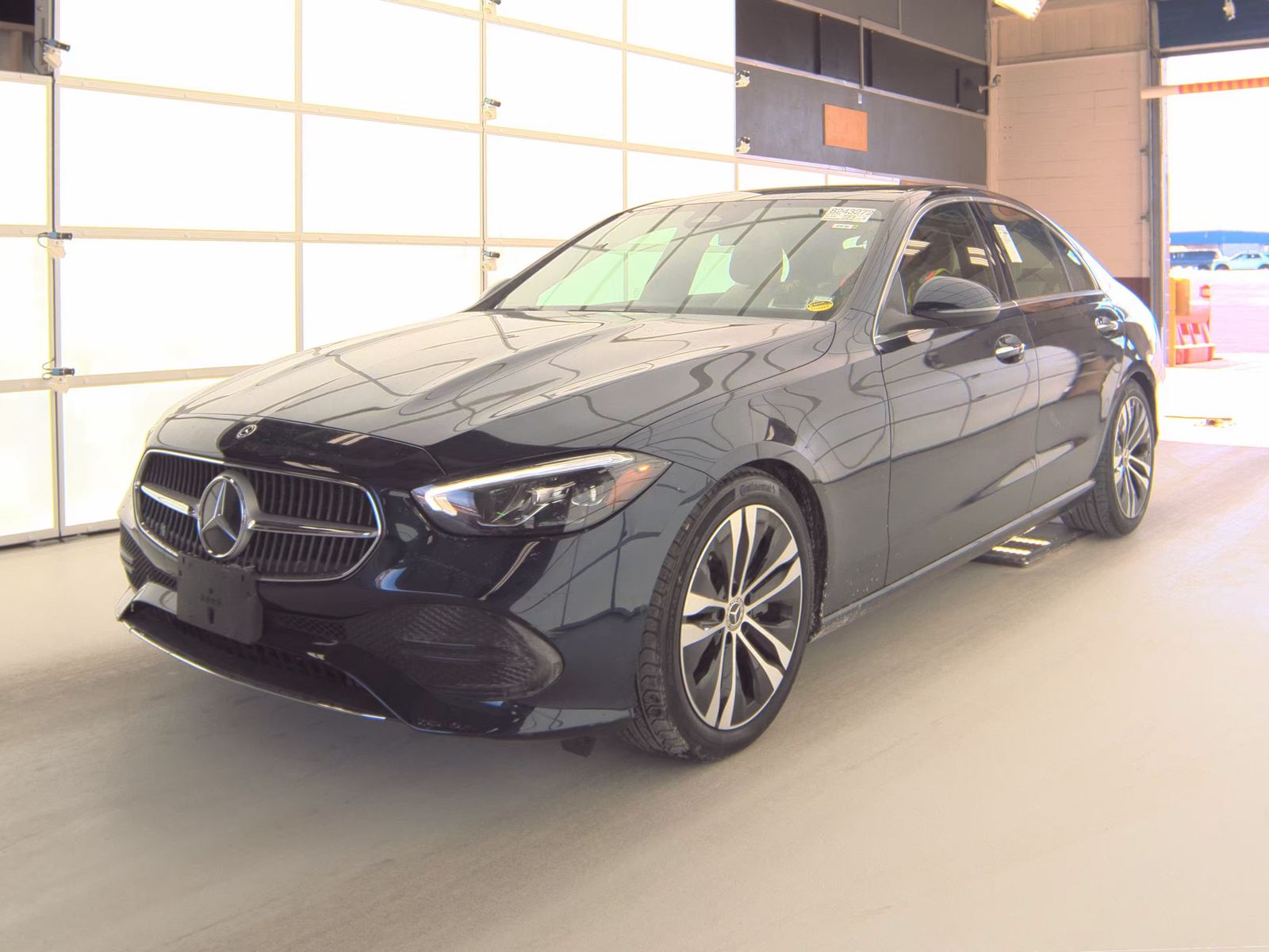 2022 Mercedes-Benz C 300 4MATIC Sedan