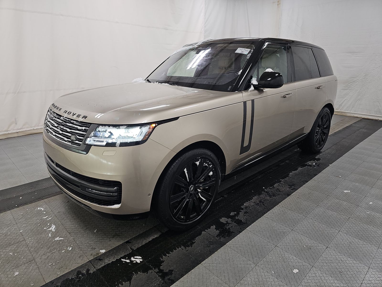 2023 Land Rover Range Rover SE