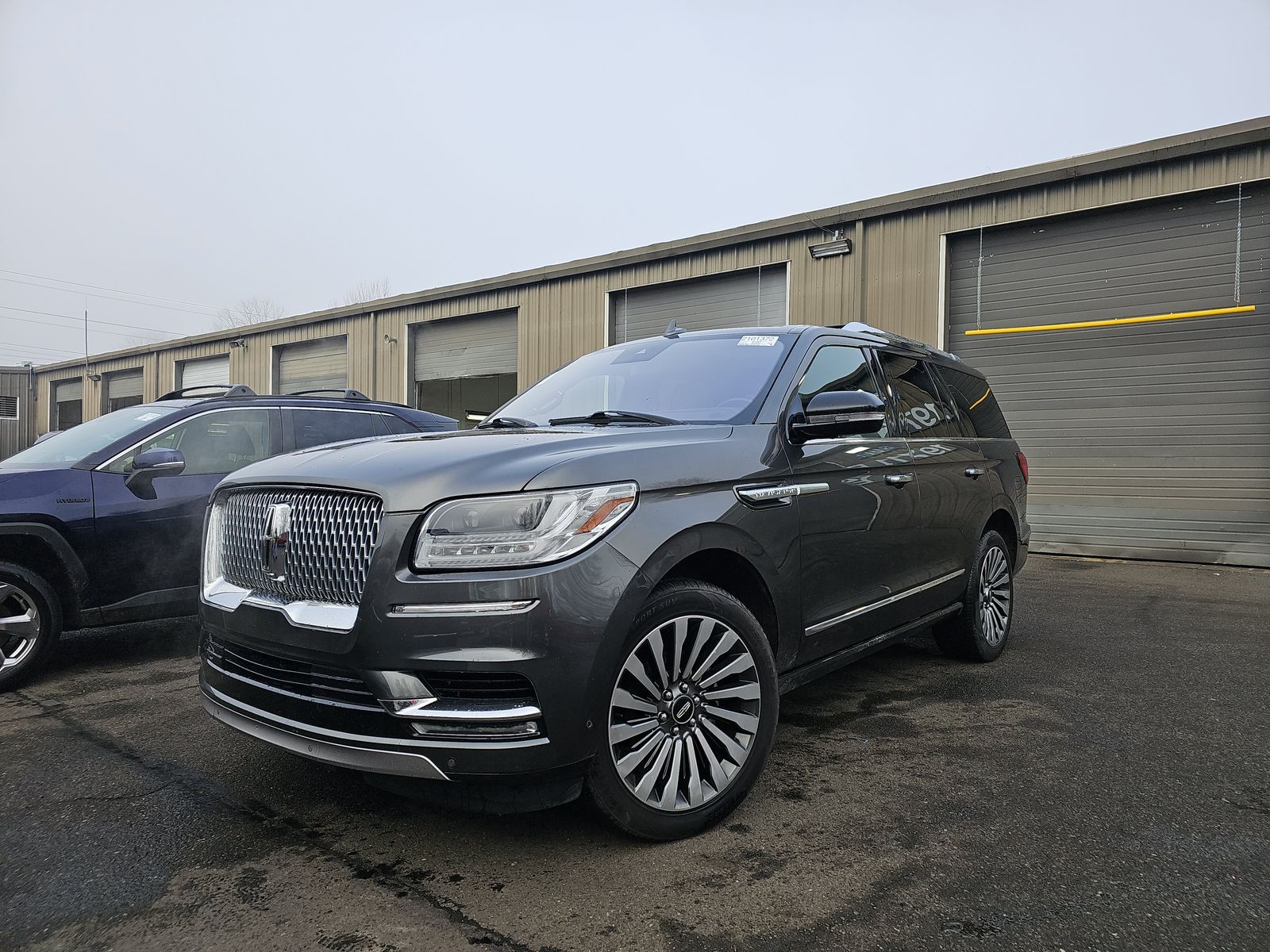 2018 Lincoln Navigator Reserve AWD
