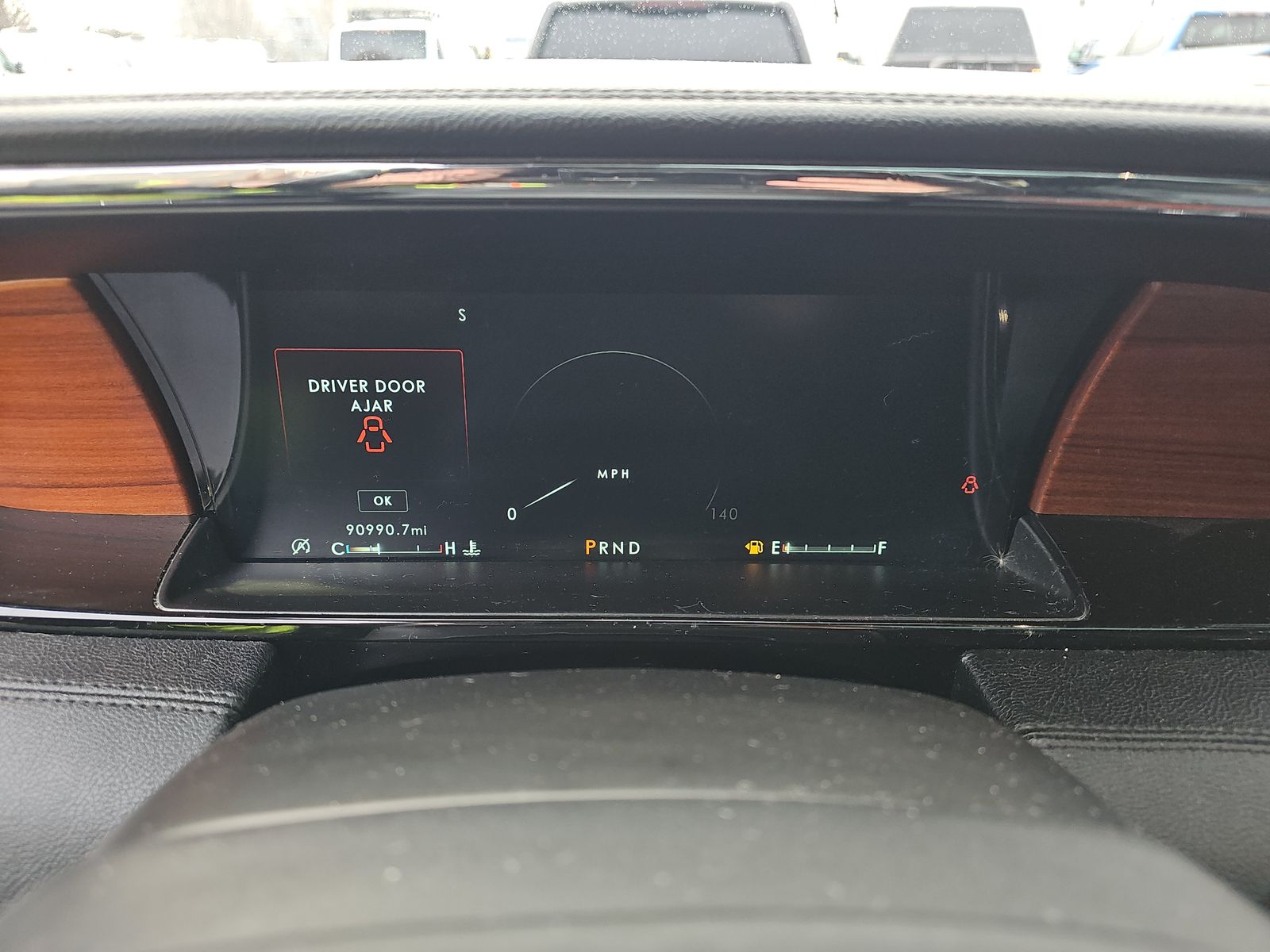 2018 Lincoln Navigator Reserve AWD