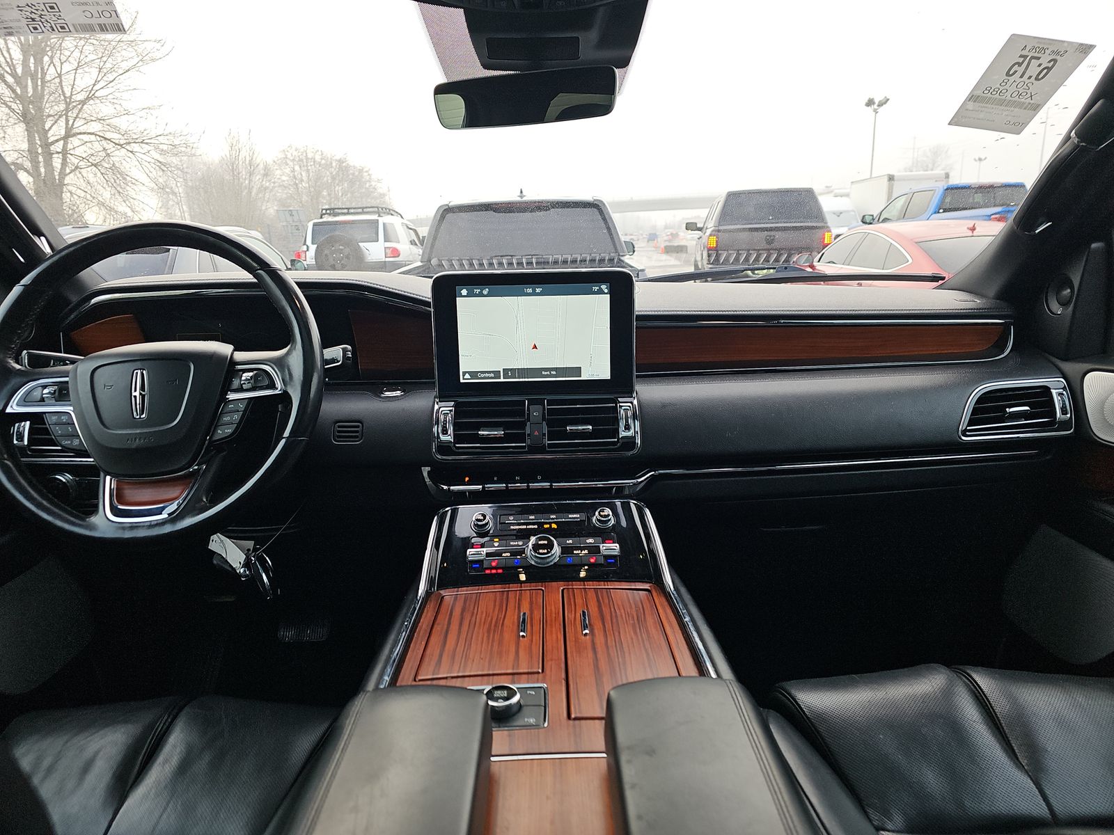 2018 Lincoln Navigator Reserve AWD