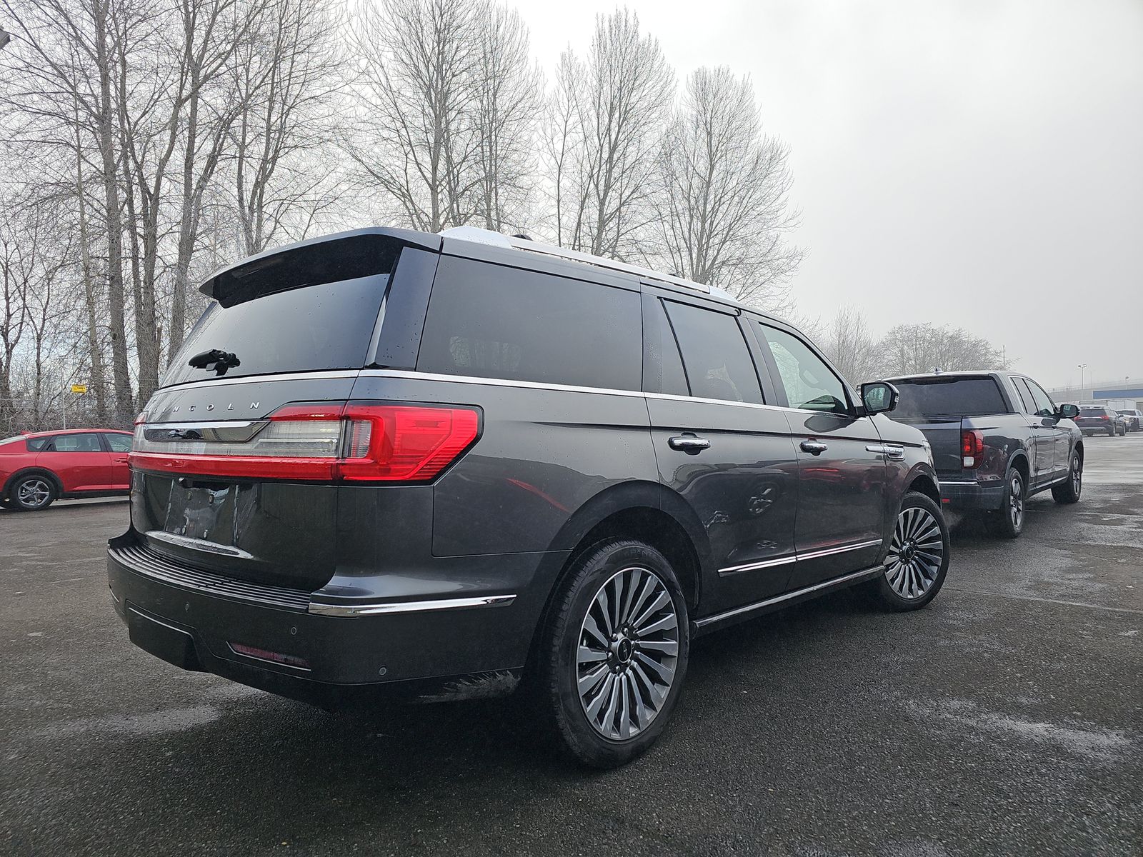2018 Lincoln Navigator Reserve AWD