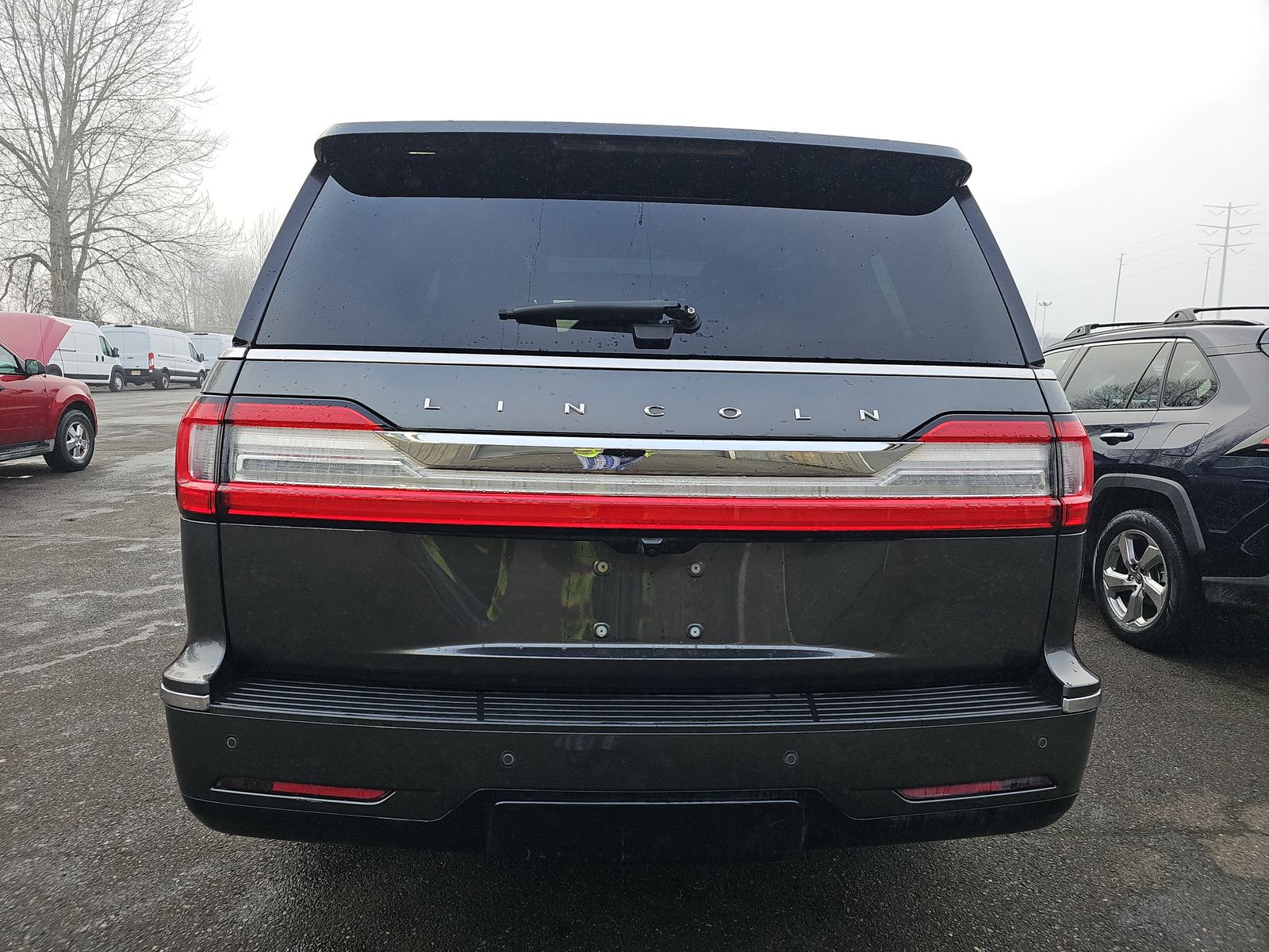 2018 Lincoln Navigator Reserve AWD