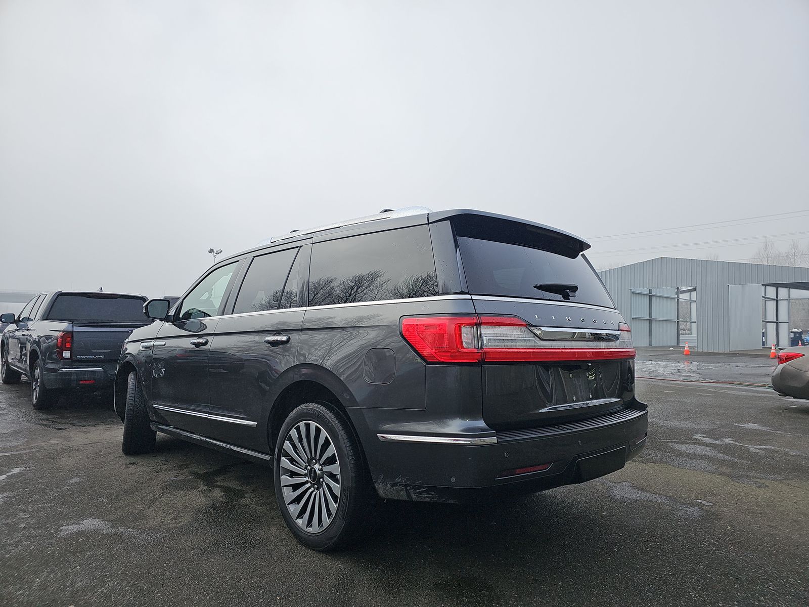 2018 Lincoln Navigator Reserve AWD